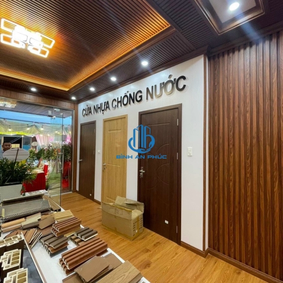 VẬT LIỆU NHỰA GIẢ GỖ