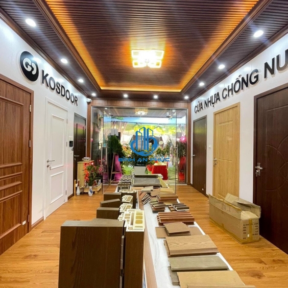 VẬT LIỆU NHỰA GIẢ GỖ