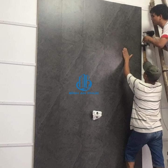 VẬT LIỆU NHỰA GIẢ GỖ
