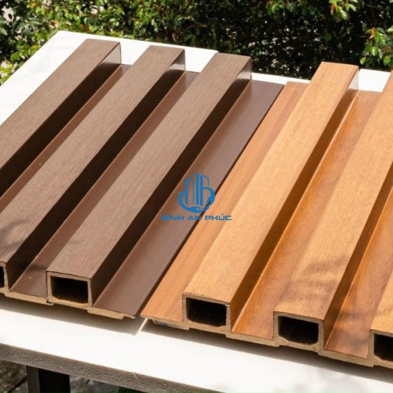 VẬT LIỆU NHỰA GIẢ GỖ
