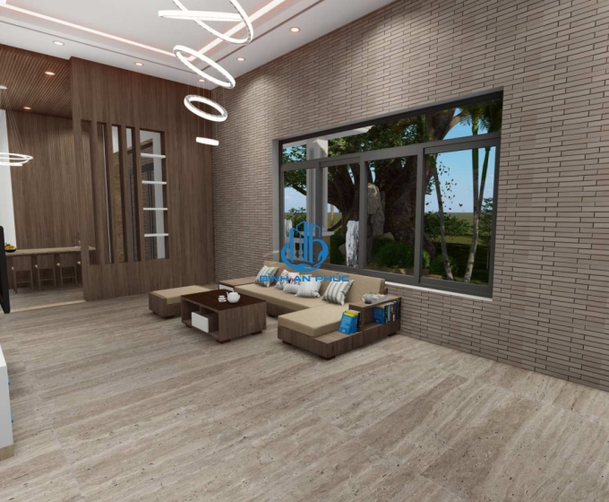 Biet Thự  Vườn  Anh Hùng Tây Ninh