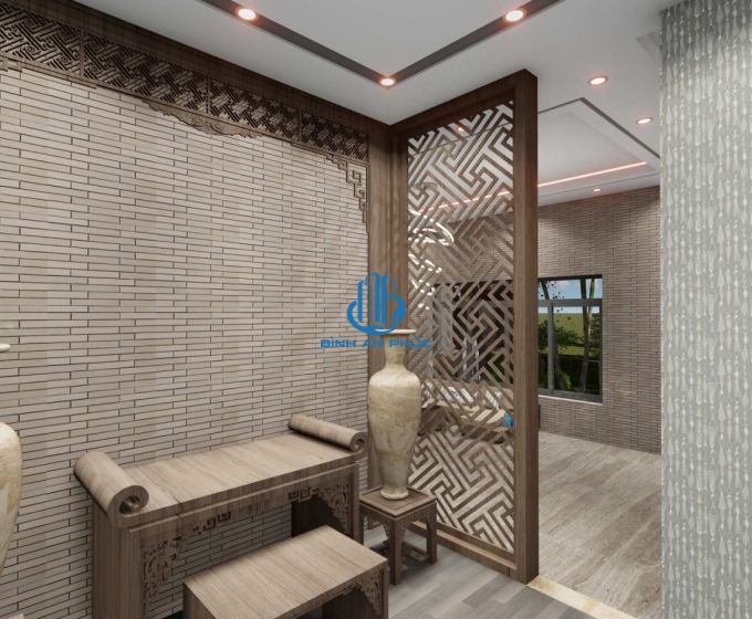 Biet Thự  Vườn  Anh Hùng Tây Ninh
